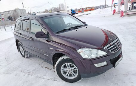 SsangYong Kyron I, 2008 год, 695 000 рублей, 5 фотография