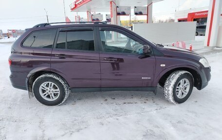 SsangYong Kyron I, 2008 год, 695 000 рублей, 7 фотография