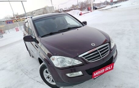 SsangYong Kyron I, 2008 год, 695 000 рублей, 3 фотография