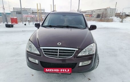 SsangYong Kyron I, 2008 год, 695 000 рублей, 2 фотография