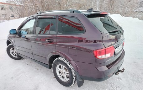 SsangYong Kyron I, 2008 год, 695 000 рублей, 10 фотография