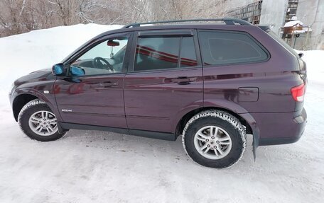 SsangYong Kyron I, 2008 год, 695 000 рублей, 13 фотография