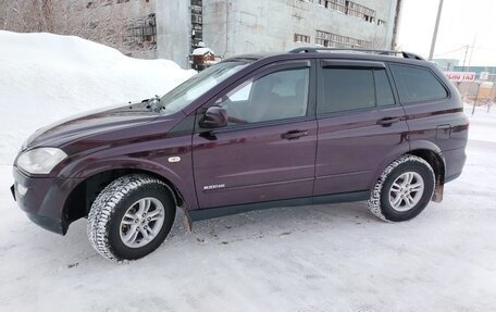 SsangYong Kyron I, 2008 год, 695 000 рублей, 12 фотография