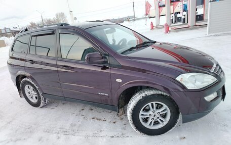 SsangYong Kyron I, 2008 год, 695 000 рублей, 14 фотография