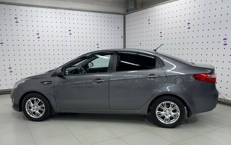 KIA Rio III рестайлинг, 2012 год, 1 025 000 рублей, 7 фотография