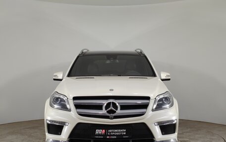 Mercedes-Benz GL-Класс, 2015 год, 3 450 000 рублей, 2 фотография