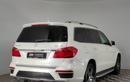 Mercedes-Benz GL-Класс, 2015 год, 3 450 000 рублей, 5 фотография