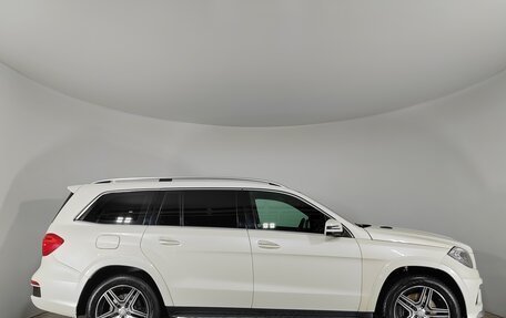 Mercedes-Benz GL-Класс, 2015 год, 3 450 000 рублей, 4 фотография