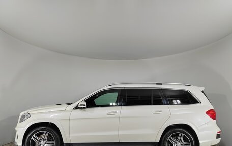 Mercedes-Benz GL-Класс, 2015 год, 3 450 000 рублей, 8 фотография