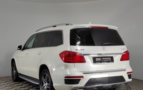 Mercedes-Benz GL-Класс, 2015 год, 3 450 000 рублей, 7 фотография