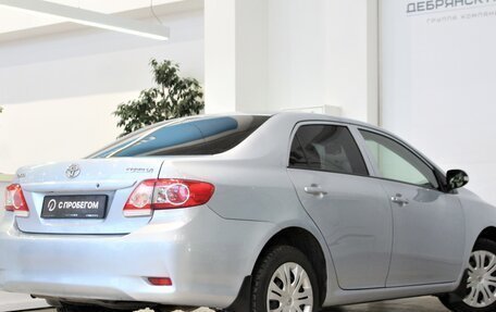 Toyota Corolla, 2010 год, 1 099 000 рублей, 2 фотография