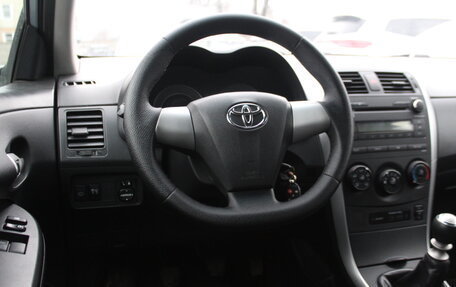 Toyota Corolla, 2010 год, 1 099 000 рублей, 11 фотография