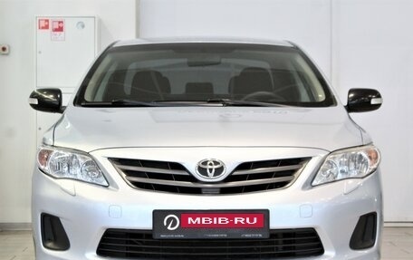 Toyota Corolla, 2010 год, 1 099 000 рублей, 3 фотография