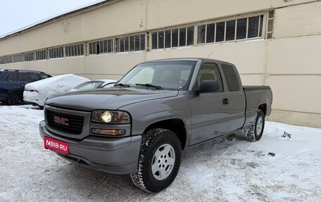 GMC Sierra, 1999 год, 1 950 000 рублей, 1 фотография