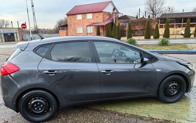 KIA cee'd III, 2012 год, 1 050 000 рублей, 1 фотография