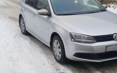 Volkswagen Jetta VI, 2012 год, 1 199 000 рублей, 1 фотография