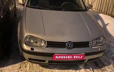 Volkswagen Golf IV, 2003 год, 350 000 рублей, 1 фотография