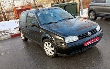 Volkswagen Golf IV, 2000 год, 239 000 рублей, 1 фотография