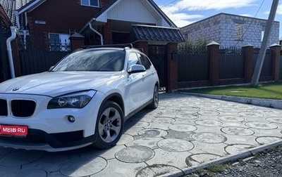 BMW X1, 2014 год, 1 700 000 рублей, 1 фотография