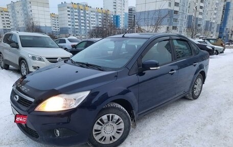 Ford Focus II рестайлинг, 2011 год, 710 000 рублей, 1 фотография