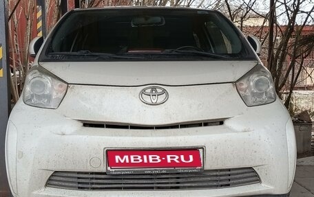 Toyota iQ, 2011 год, 999 999 рублей, 1 фотография