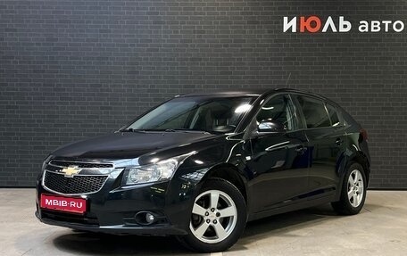 Chevrolet Cruze II, 2012 год, 1 070 000 рублей, 1 фотография