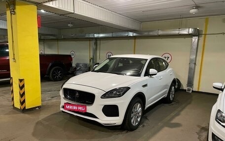 Jaguar E-Pace, 2018 год, 2 690 000 рублей, 1 фотография