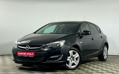 Opel Astra J, 2012 год, 899 000 рублей, 1 фотография