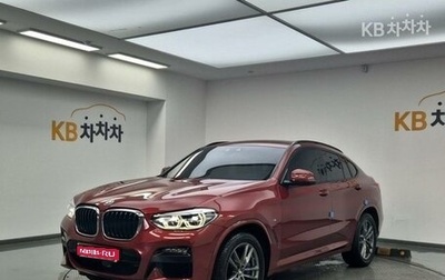 BMW X4, 2020 год, 3 897 651 рублей, 1 фотография