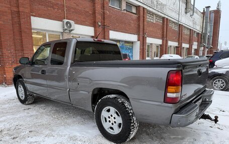 GMC Sierra, 1999 год, 1 950 000 рублей, 7 фотография