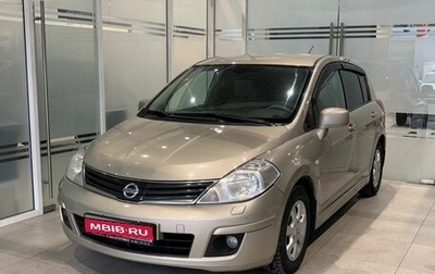 Nissan Tiida, 2012 год, 845 000 рублей, 1 фотография