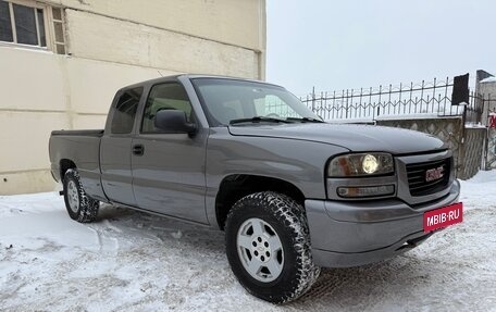 GMC Sierra, 1999 год, 1 950 000 рублей, 3 фотография