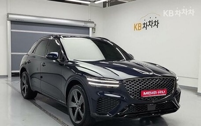 Genesis GV70, 2022 год, 3 700 000 рублей, 1 фотография