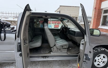 GMC Sierra, 1999 год, 1 950 000 рублей, 23 фотография