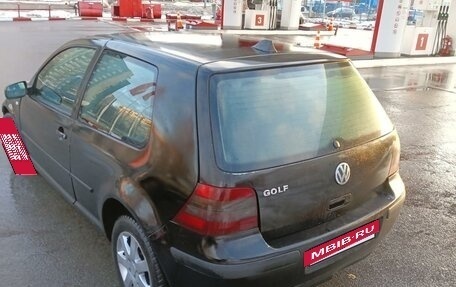 Volkswagen Golf IV, 2000 год, 239 000 рублей, 5 фотография