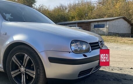 Volkswagen Golf IV, 2003 год, 350 000 рублей, 6 фотография