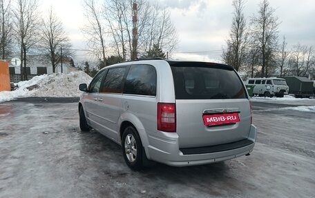 Chrysler Voyager IV, 2008 год, 1 200 000 рублей, 12 фотография