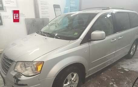 Chrysler Voyager IV, 2008 год, 1 200 000 рублей, 9 фотография