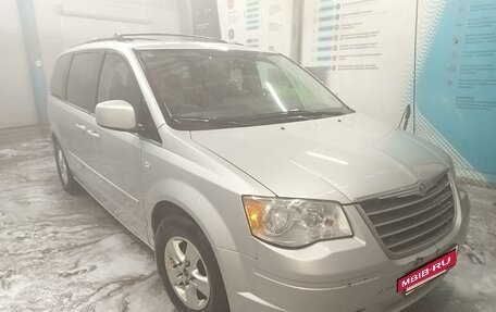 Chrysler Voyager IV, 2008 год, 1 200 000 рублей, 11 фотография