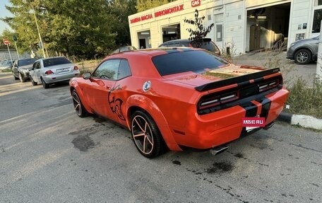 Dodge Challenger III рестайлинг 2, 2008 год, 3 600 000 рублей, 7 фотография