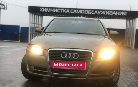 Audi A4, 2007 год, 830 000 рублей, 2 фотография