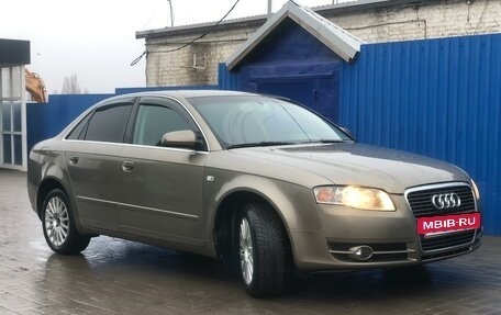 Audi A4, 2007 год, 830 000 рублей, 3 фотография