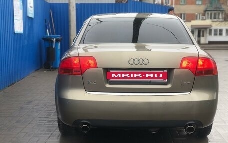 Audi A4, 2007 год, 830 000 рублей, 4 фотография