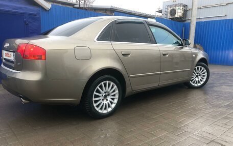 Audi A4, 2007 год, 830 000 рублей, 9 фотография