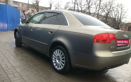 Audi A4, 2007 год, 830 000 рублей, 5 фотография