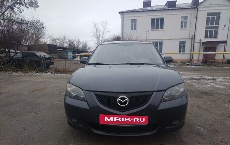 Mazda 3, 2006 год, 550 000 рублей, 4 фотография