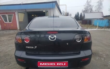 Mazda 3, 2006 год, 550 000 рублей, 3 фотография