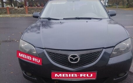 Mazda 3, 2006 год, 550 000 рублей, 9 фотография