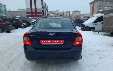 Ford Focus II рестайлинг, 2011 год, 710 000 рублей, 3 фотография