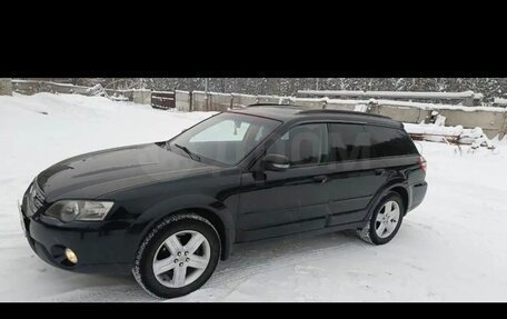 Subaru Outback III, 2006 год, 970 000 рублей, 7 фотография